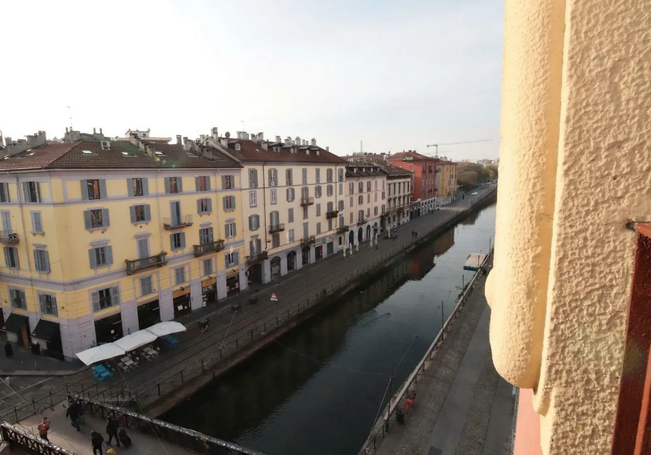 P&D Apartments Navigli Via Casale Milan Italie