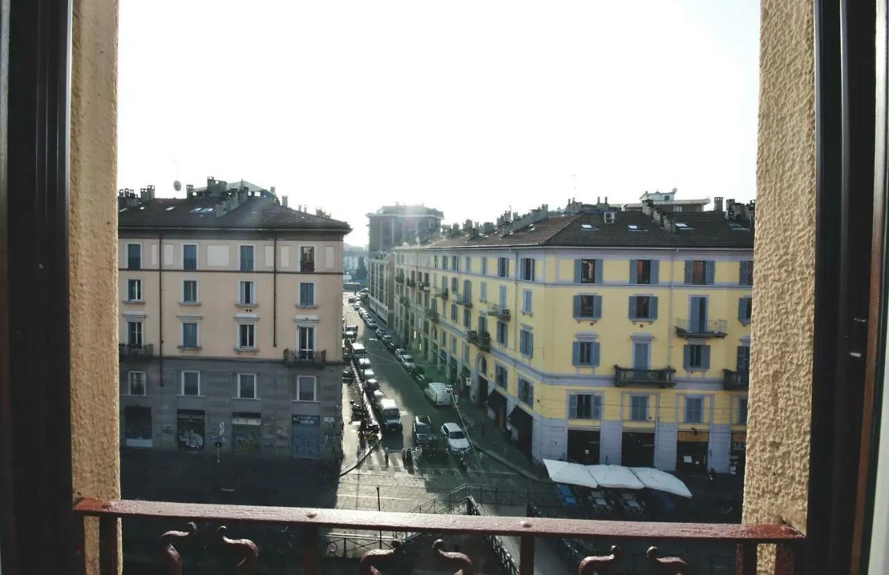 P&D Apartments Navigli Via Casale Milán