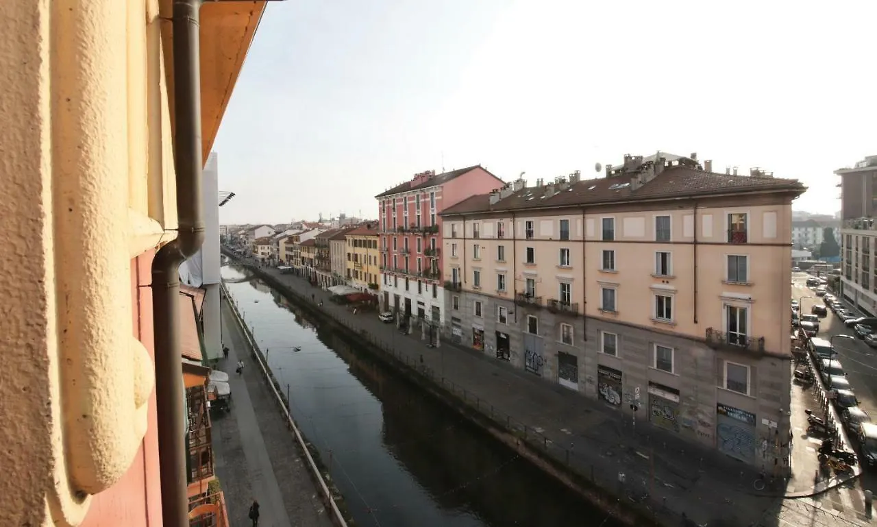 P&D Apartments Navigli Via Casale Milan