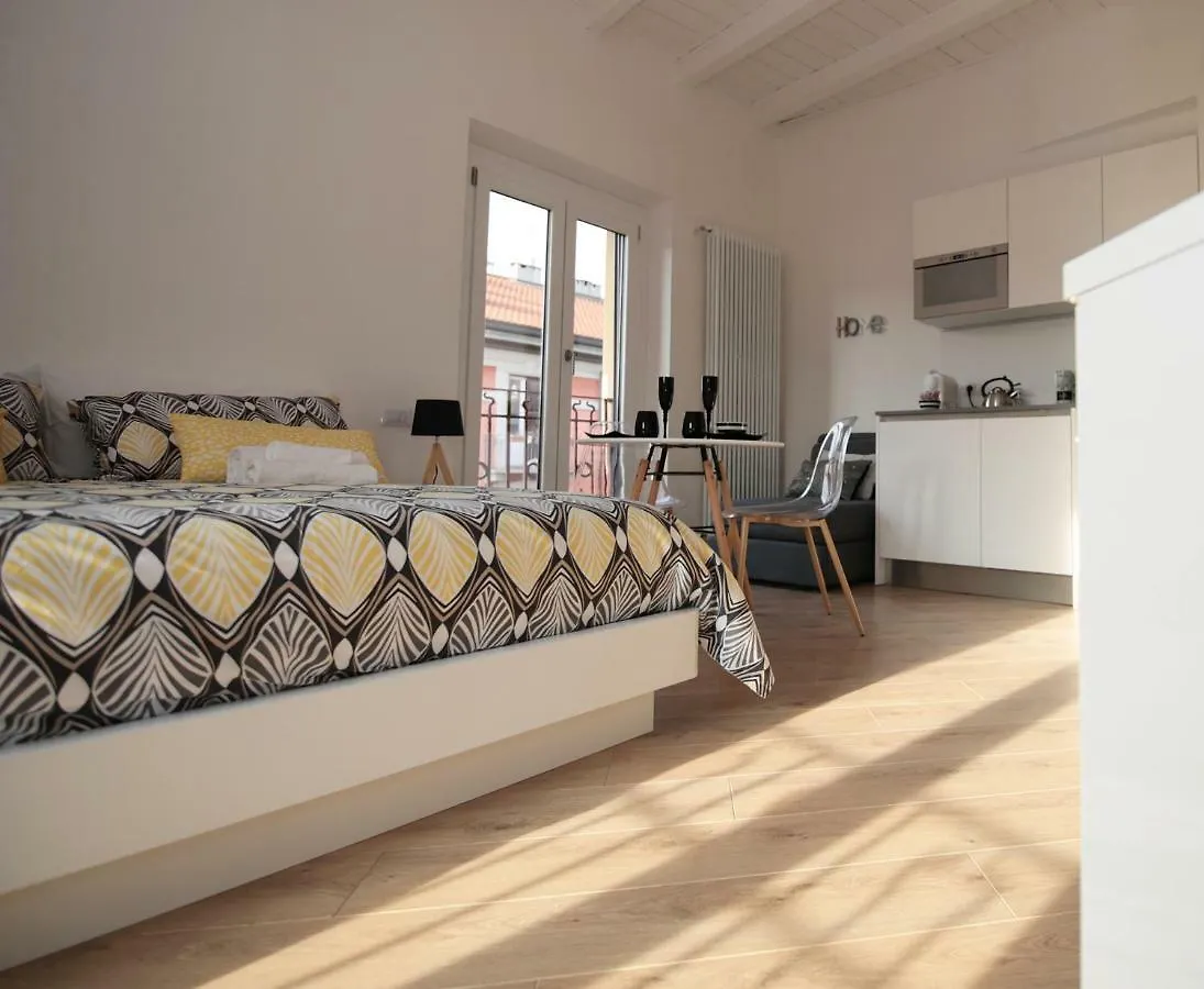 P&D Apartments Navigli Via Casale Milan Italie