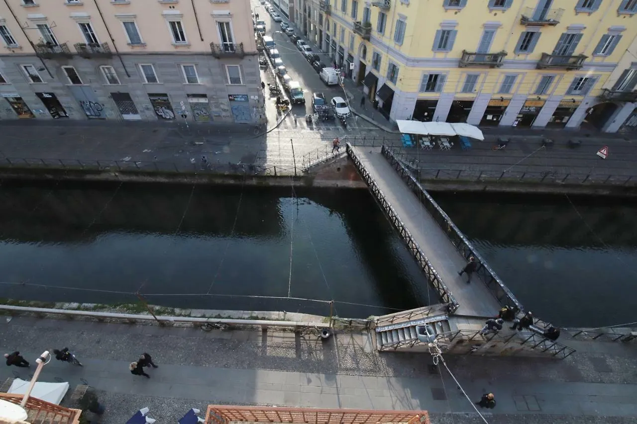 P&D Apartments Navigli Via Casale Milán