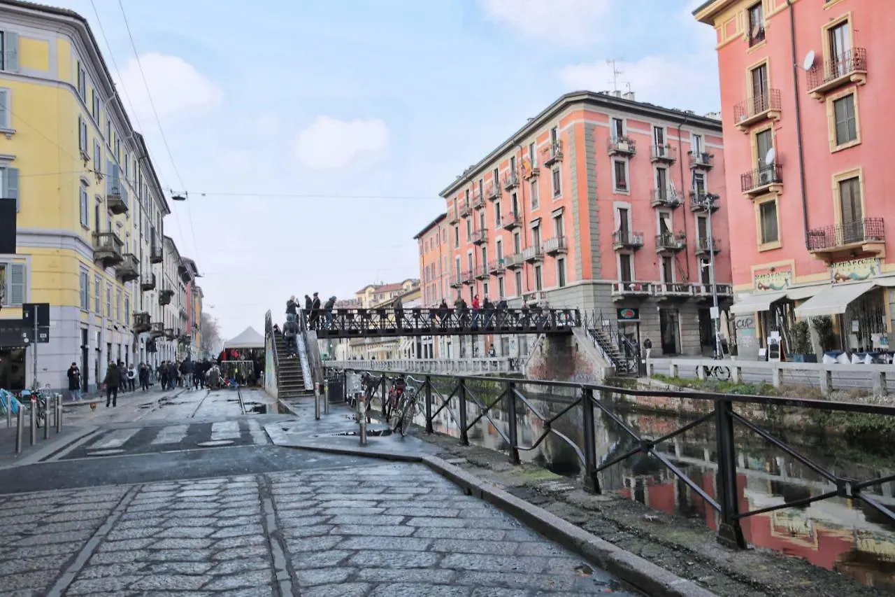 P&D Apartments Navigli Via Casale Milán