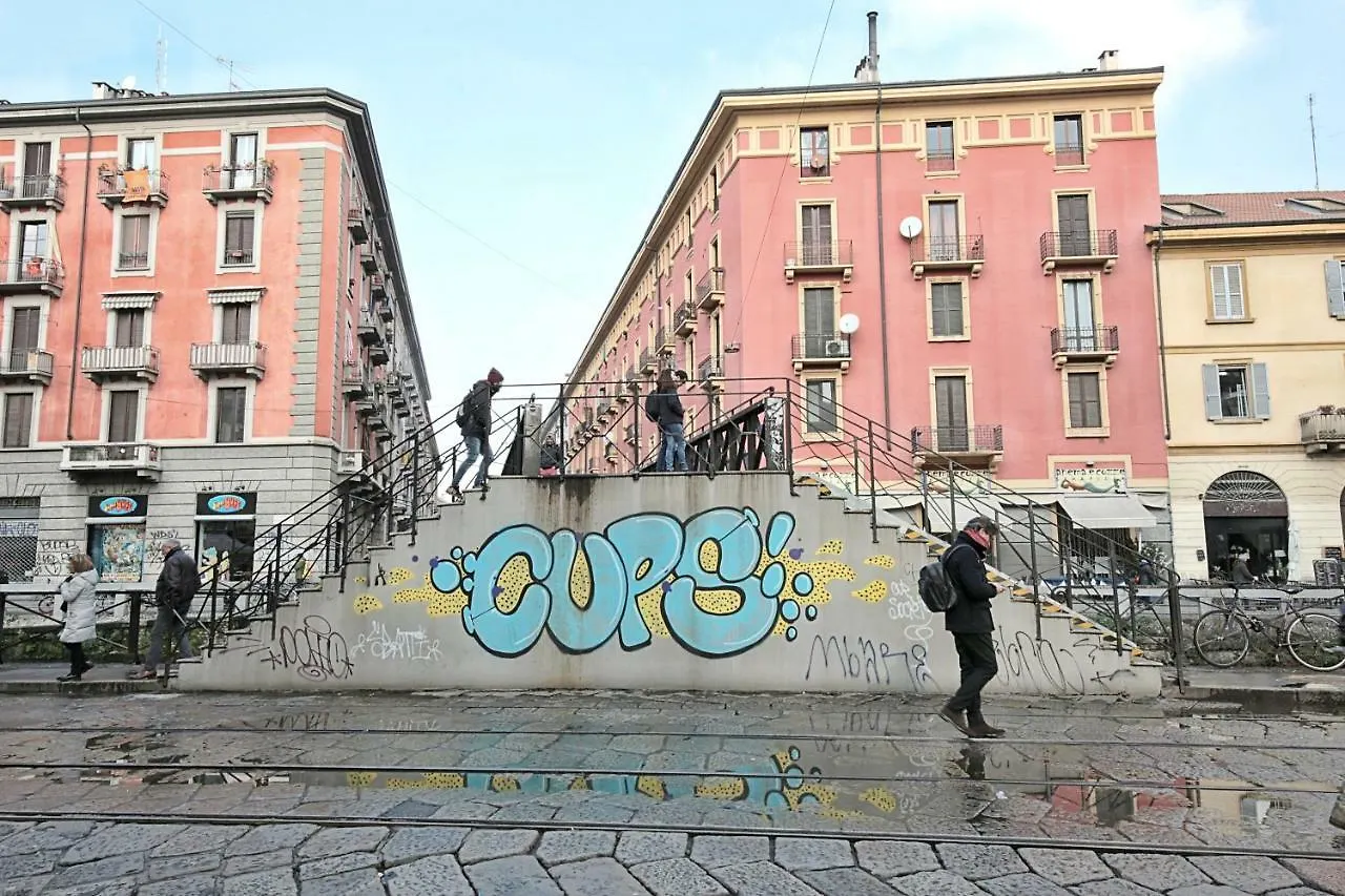 P&D Apartments Navigli Via Casale Milan