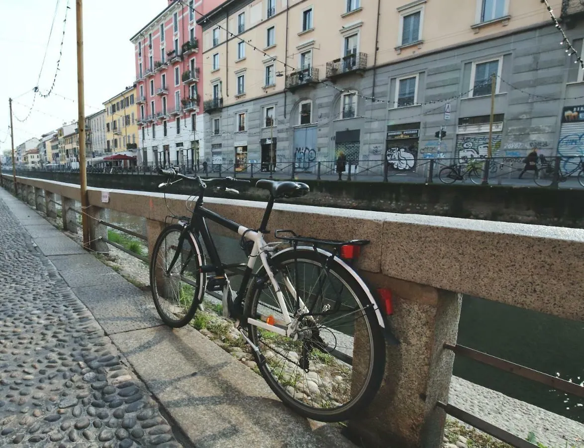 P&D Apartments Navigli Via Casale Milán Itálie