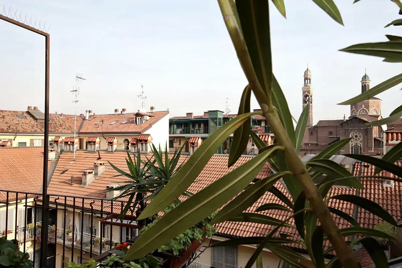 P&D Apartments Navigli Via Casale Milan Italie