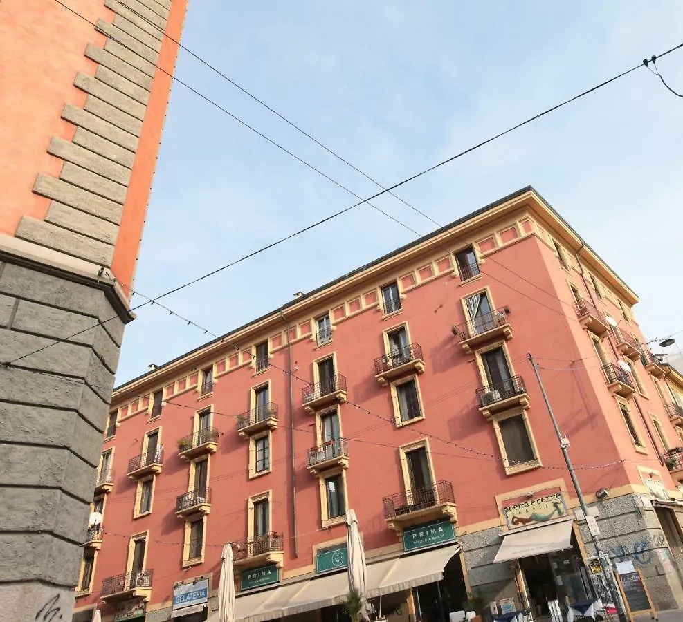 P&D Apartments Navigli Via Casale Milán
